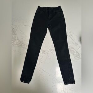 KanCan high rise Skinnys size 27